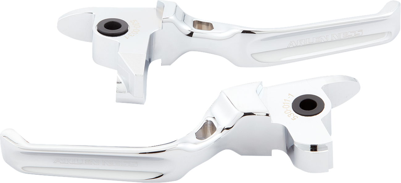 ARLEN NESS Method Lever Set - Chrome 0610-2286
