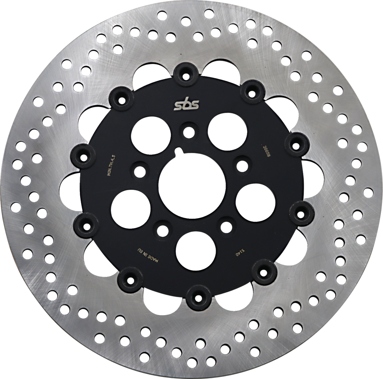 SBS Stainless Steel Brake Rotor