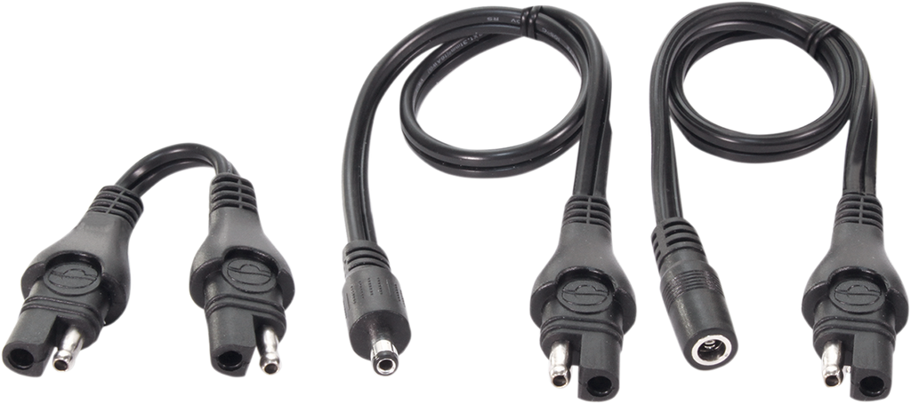 TECMATE OptiMate™ Charger Cable Adapter - Adapter Kit / SAE to 2.5 mm Barrel 3807-0333