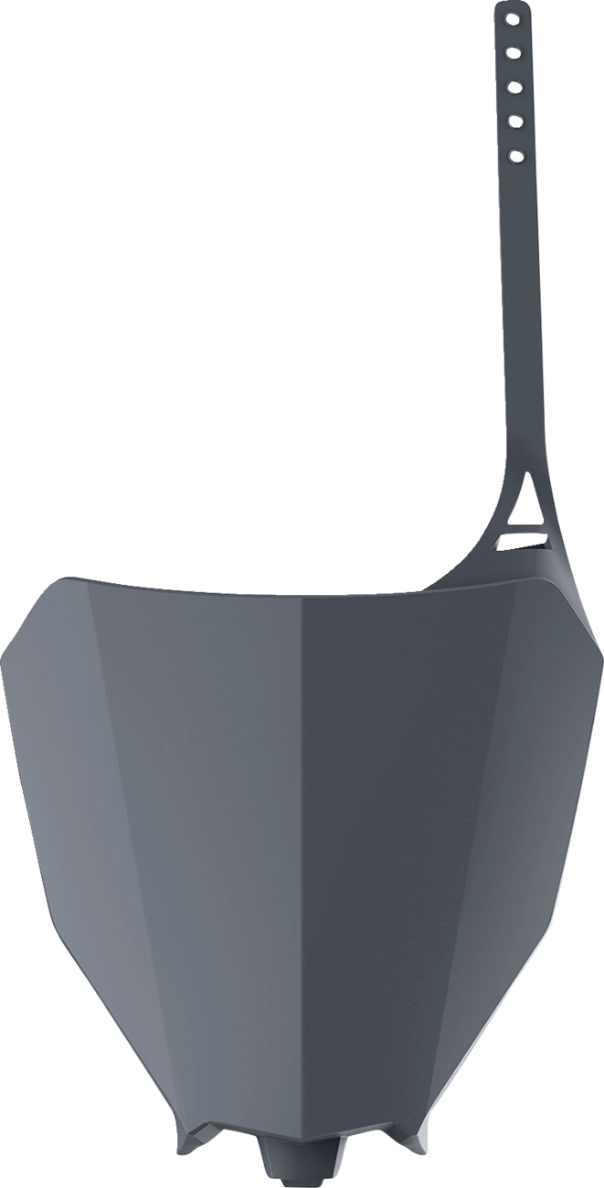POLISPORT Front Number Plate