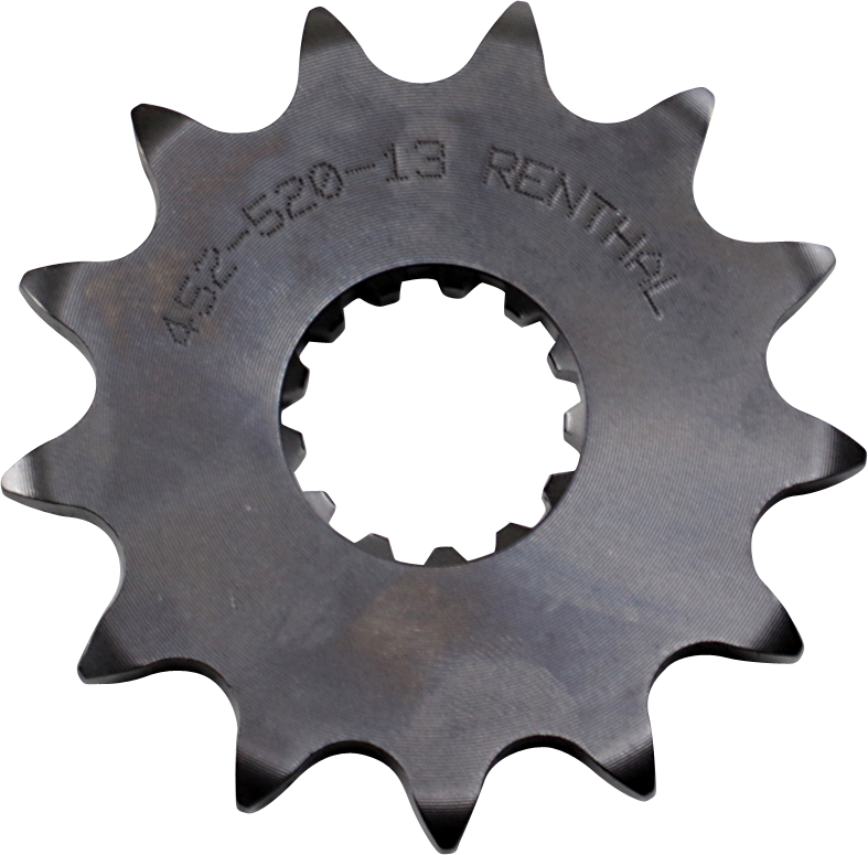 RENTHAL Front Sprocket - 13 Tooth / Kawasaki 1212-0207