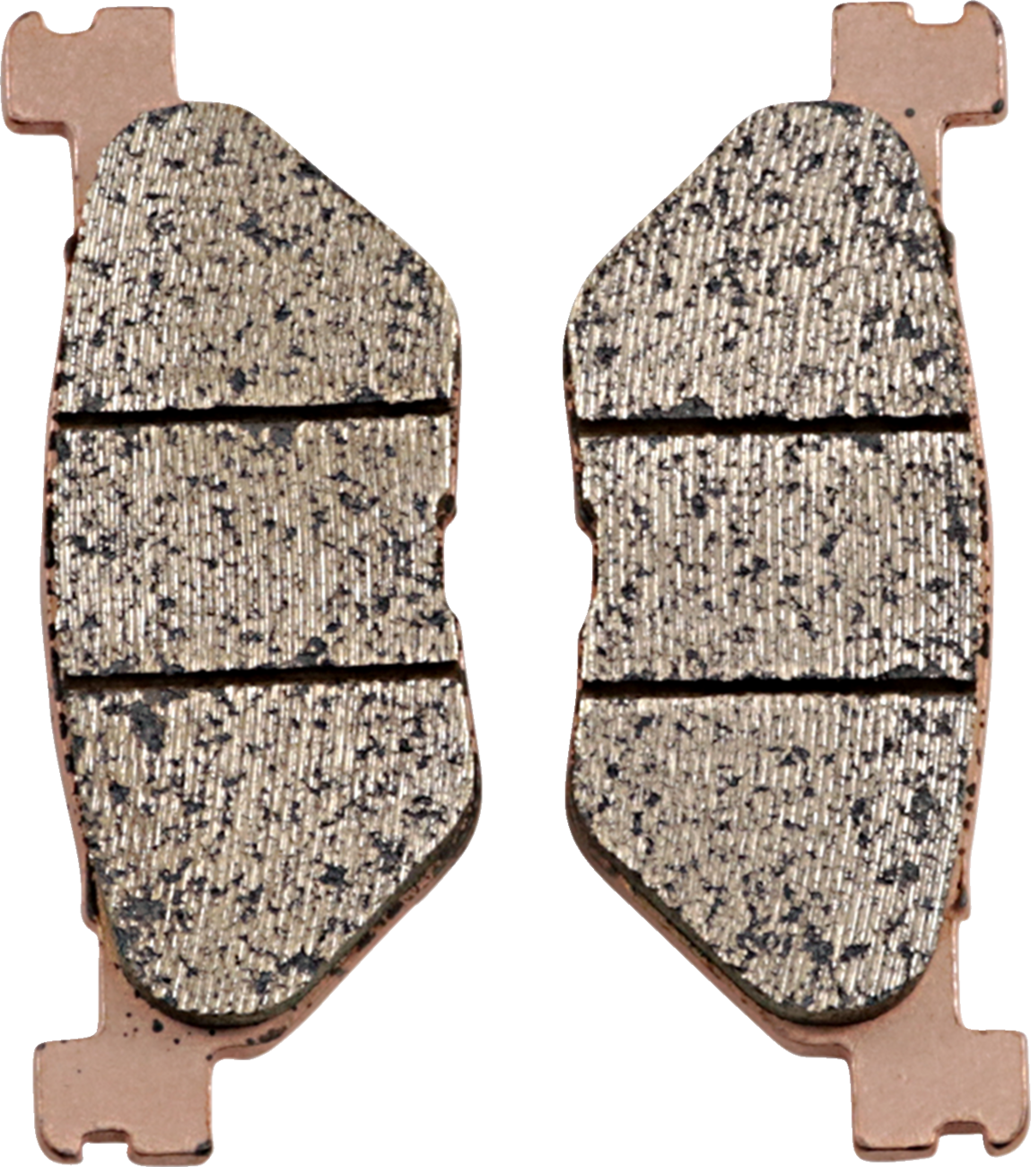 SBS LS Street Excel Sintered Rear Brake Pads