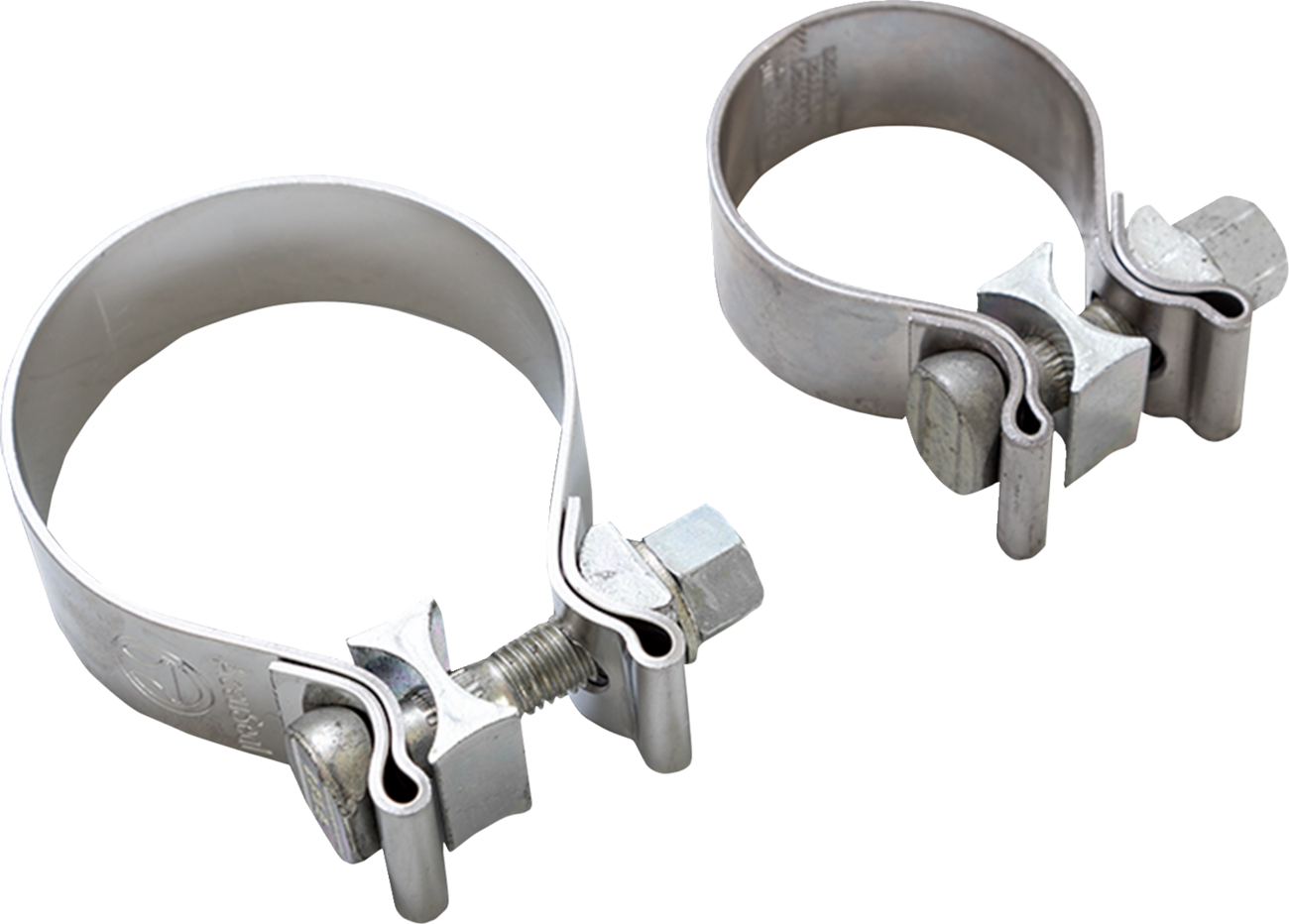 Vance & Hines Slip-On Muffler Clamps