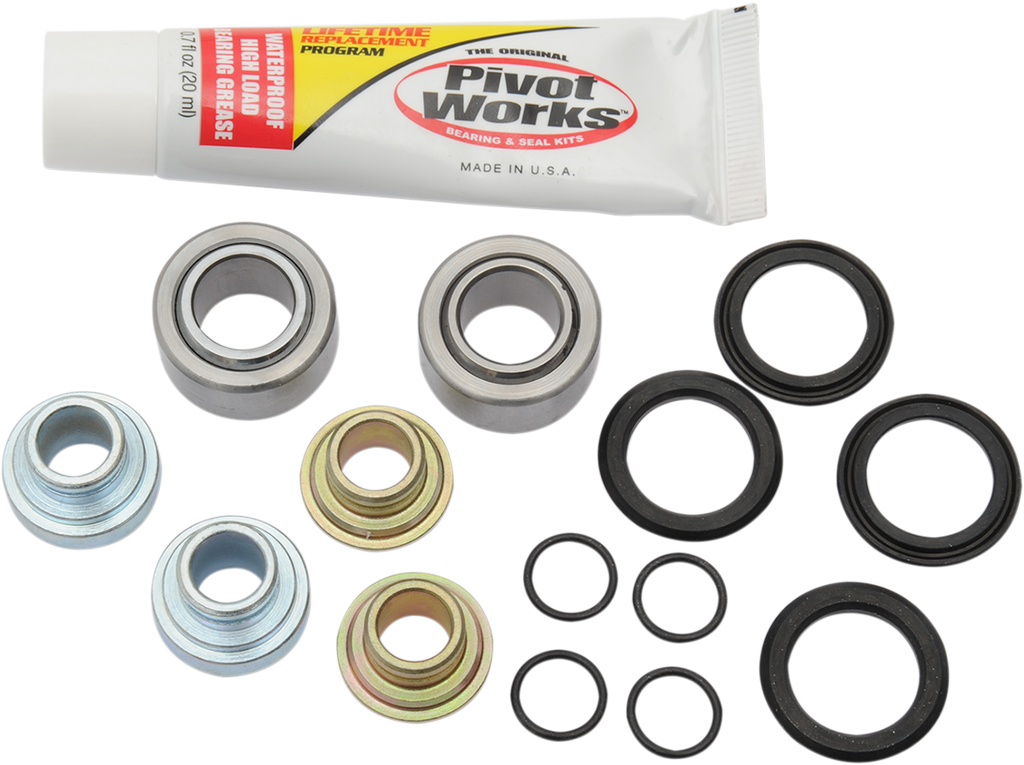 PIVOT WORKS Shock Bearing Kit - 1313-0024