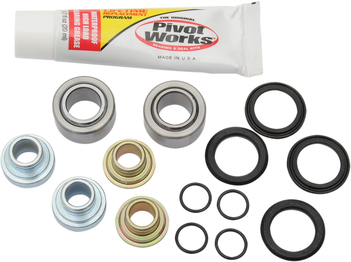 PIVOT WORKS Shock Bearing Kit - 1313-0024