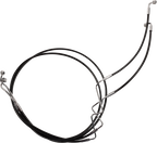 MAGNUM SHIELDING XR Lower Brake Line - Brake Line / XR / Lower / SBC 1741-6660
