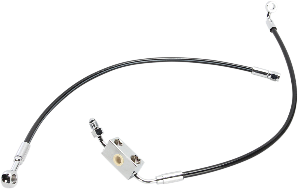 MAGNUM SHIELDING Extreme Response Front Brake Line Kit for ABS