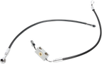 MAGNUM SHIELDING Extreme Response Front Brake Line Kit for ABS
