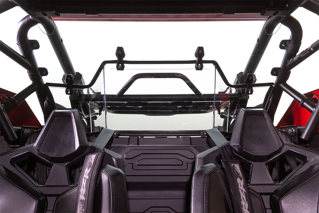 SEIZMIK Hard Rear Windshield