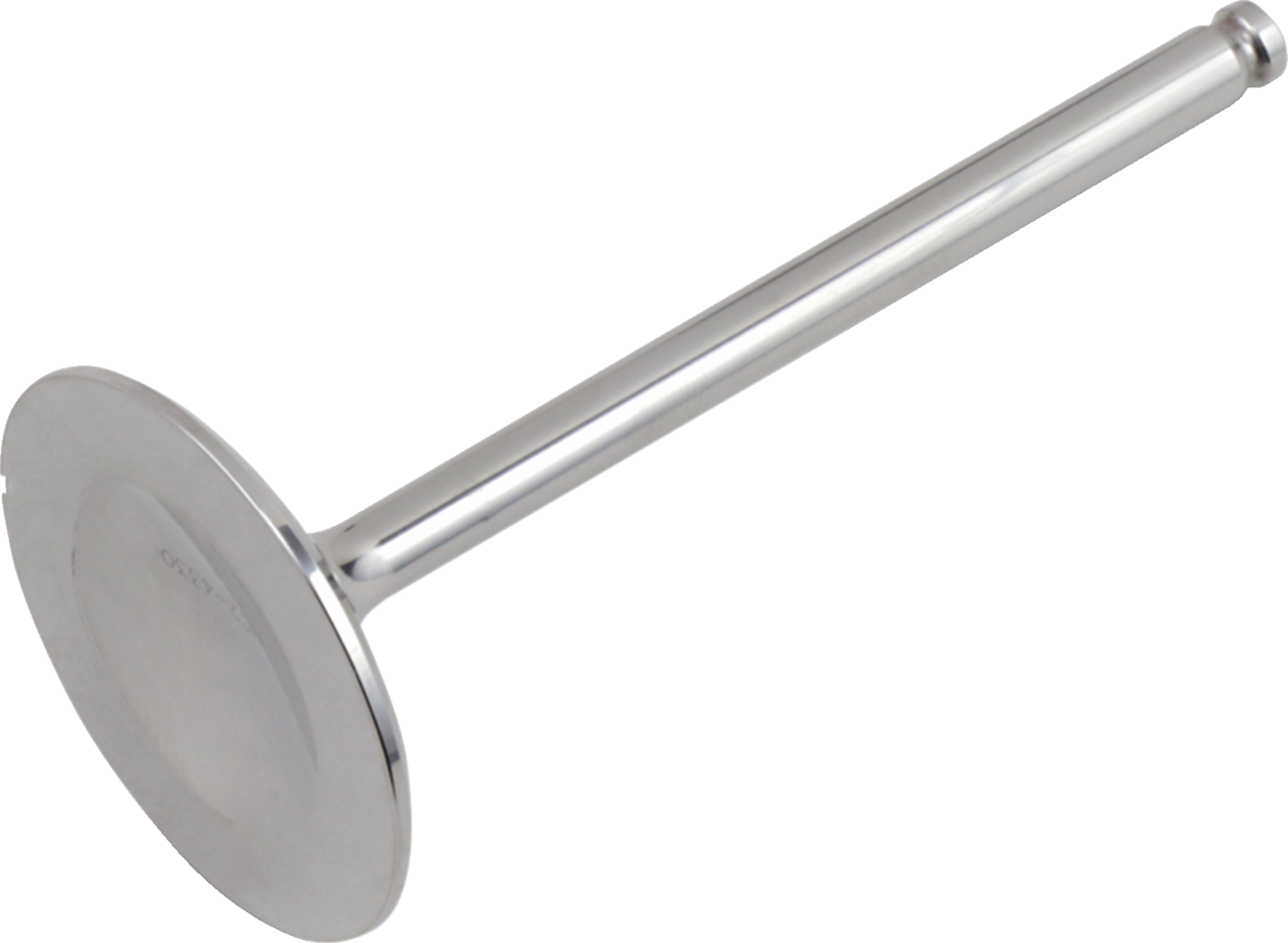 DEL WEST Titanium Engine Valve