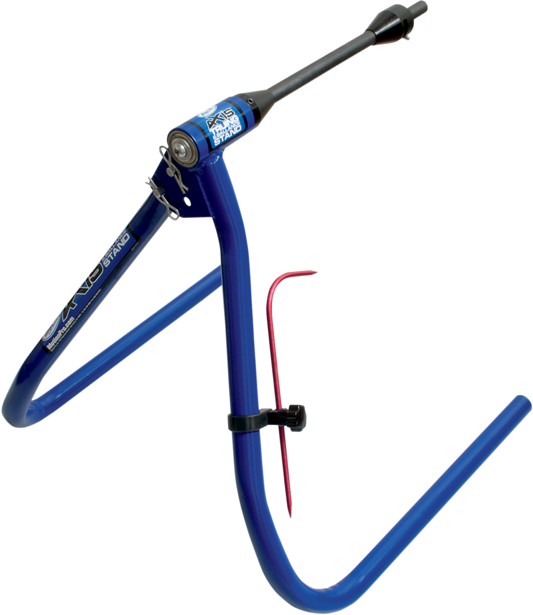 MOTION PRO Axis™ Truing-Balance Stand - Truing-Balance Stand / Axis™ 0365-0058