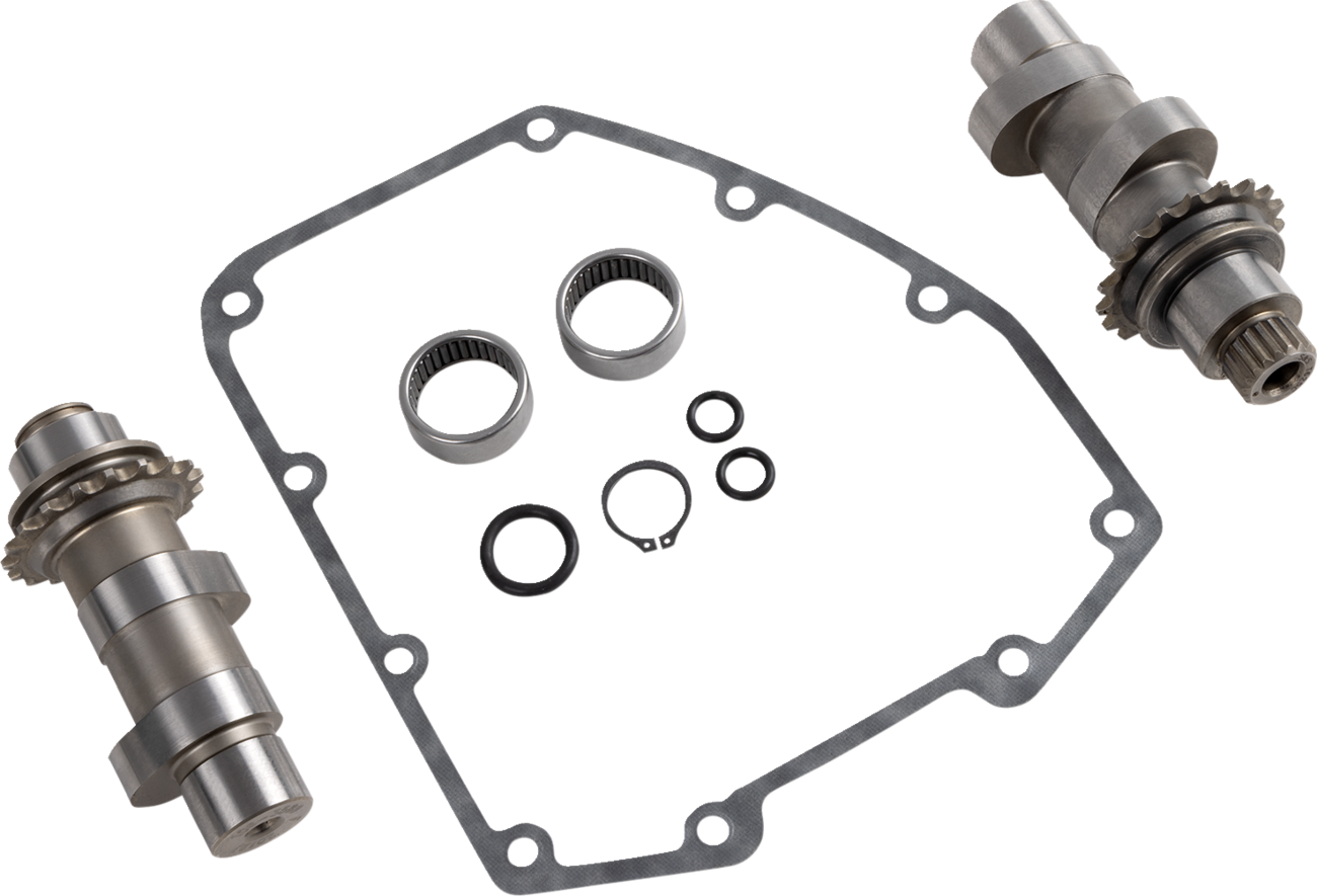 S&S CYCLE 625C Chain Drive Camshaft Kit - Camshaft Kit / 625C / Chain Drive / Twin Cam 0925-0350