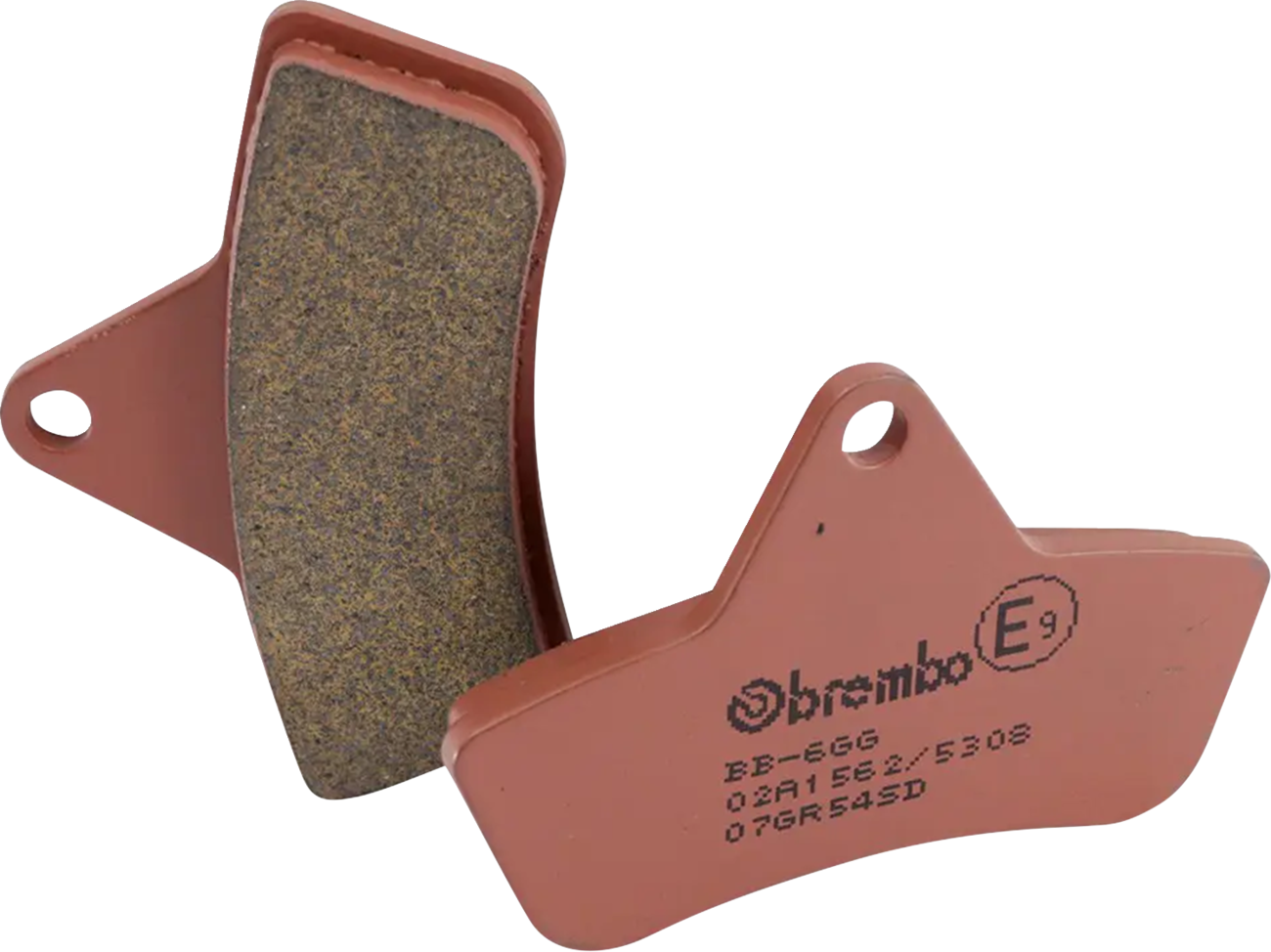 BREMBO PRIME Sinter SD Brake Pads - 1721-4057
