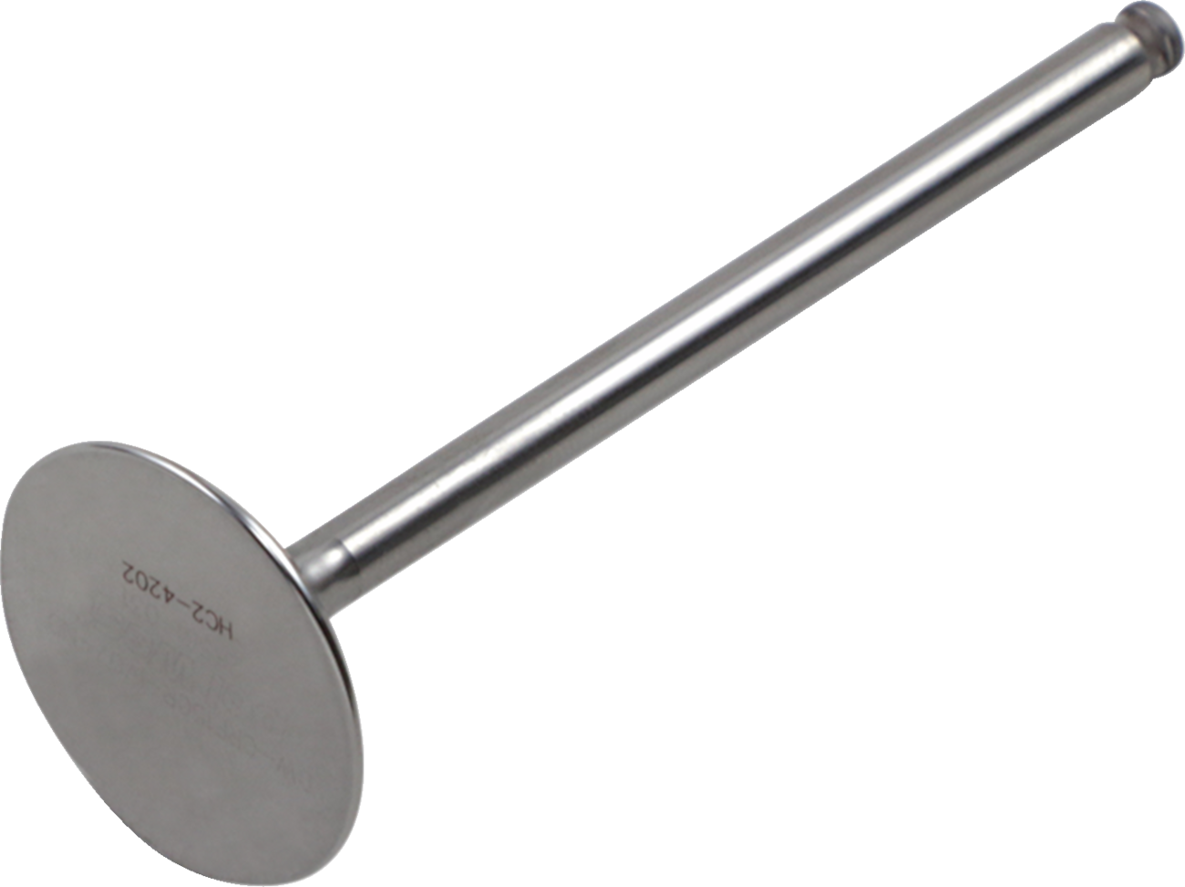 DEL WEST Titanium Engine Valve