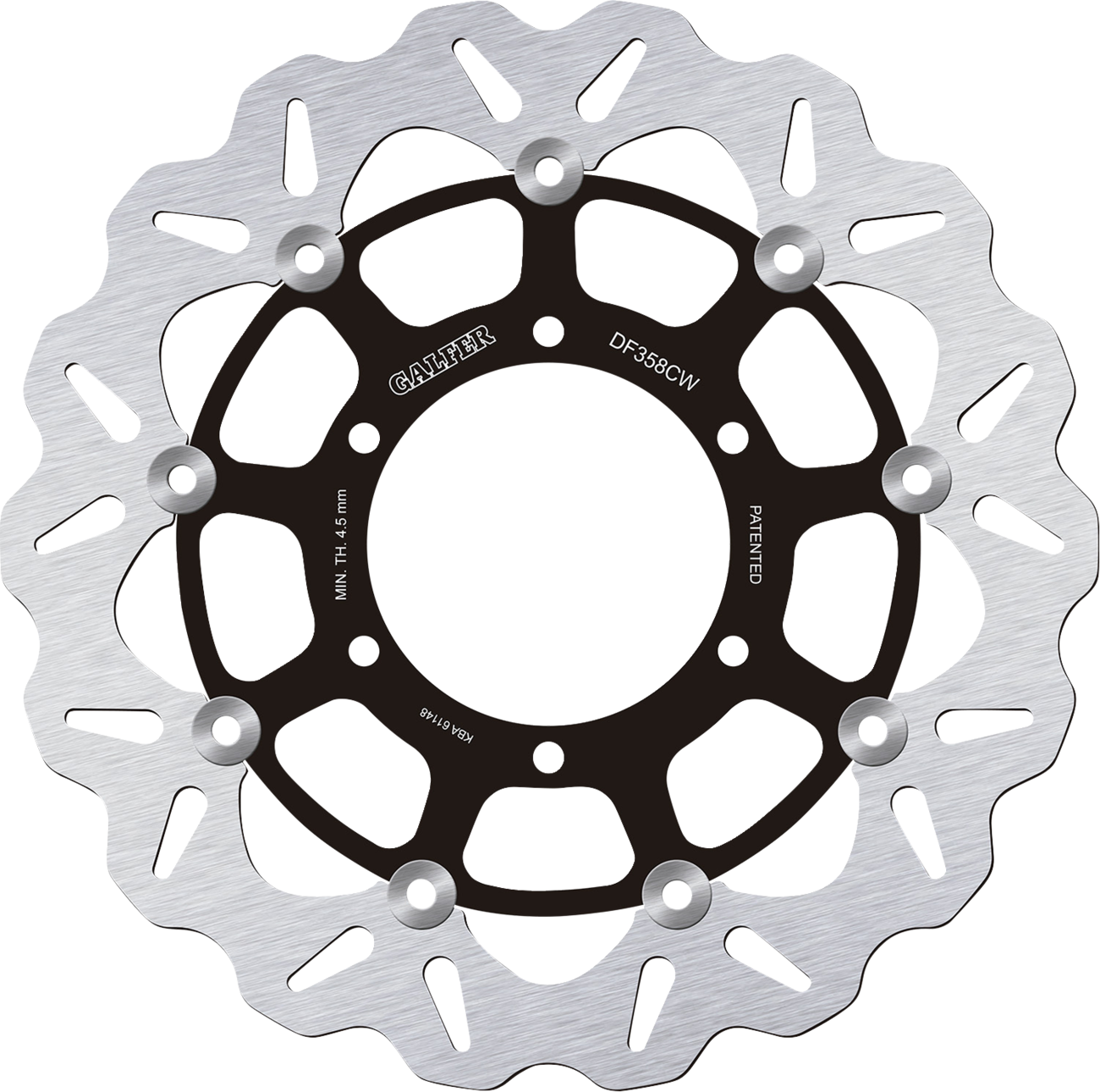 GALFER Brake Rotors