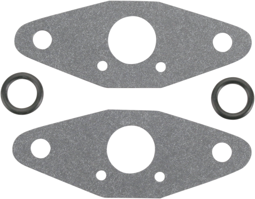 VERTEX Exhaust Valve Gasket Kit - Exhaust Valve Gasket / Ski-Doo 0934-0858