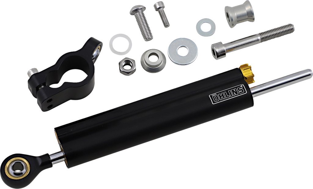 OHLINS Blackline Steering Damper
