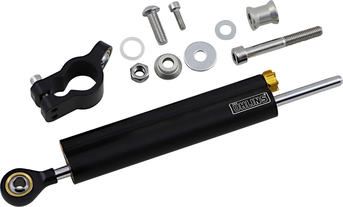 OHLINS Blackline Steering Damper