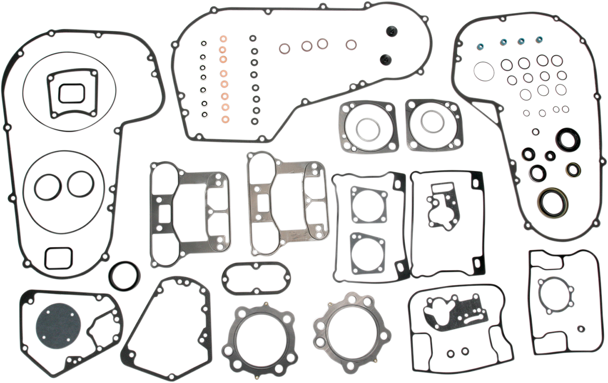 COMETIC Complete Gasket Kit - '92-'99 EVO Big Twin 0934-0799