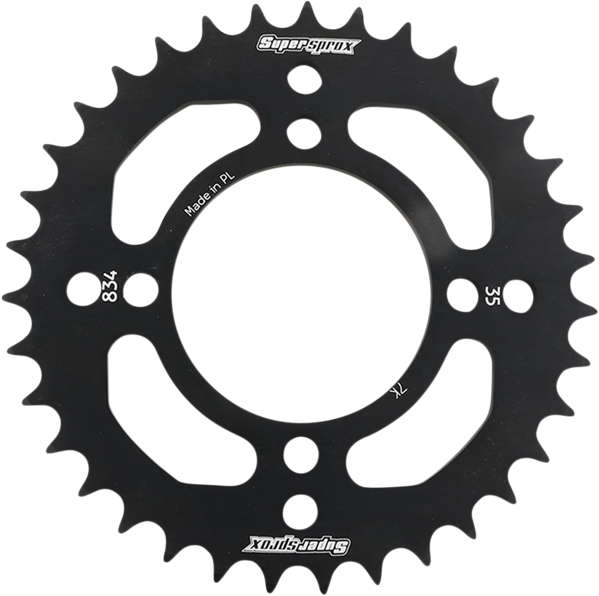 SUPERSPROX Aluminum Rear Sprocket