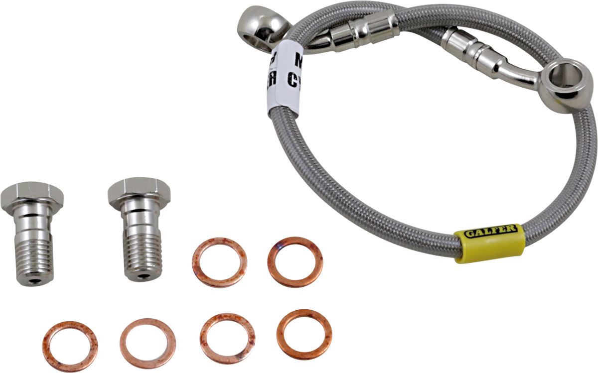 GBRAKES Brake Line Kit