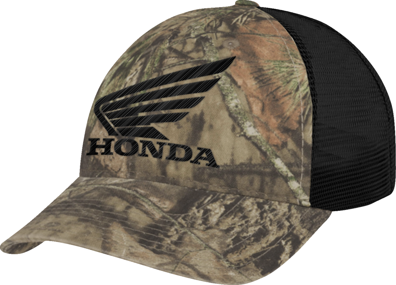 HONDA APPAREL Honda Curved Bill Hat