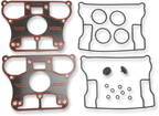 JAMES GASKET Rocker Box Gasket Kit - Rocker Cover Kit / S&S DS174501