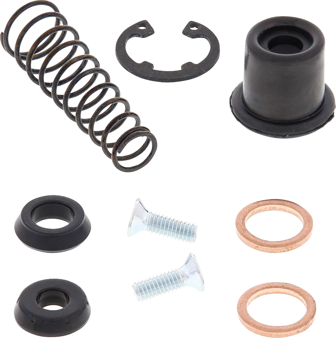 ALL BALLS Brake Master Cylinder Rebuild Kit - Front 0617-0464