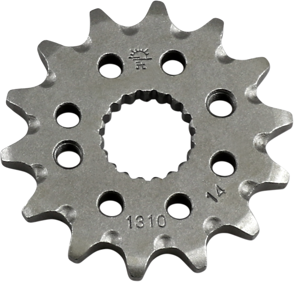 JT SPROCKETS Front Sprocket - Countershaft Sprocket / 14 Tooth 1212-1208