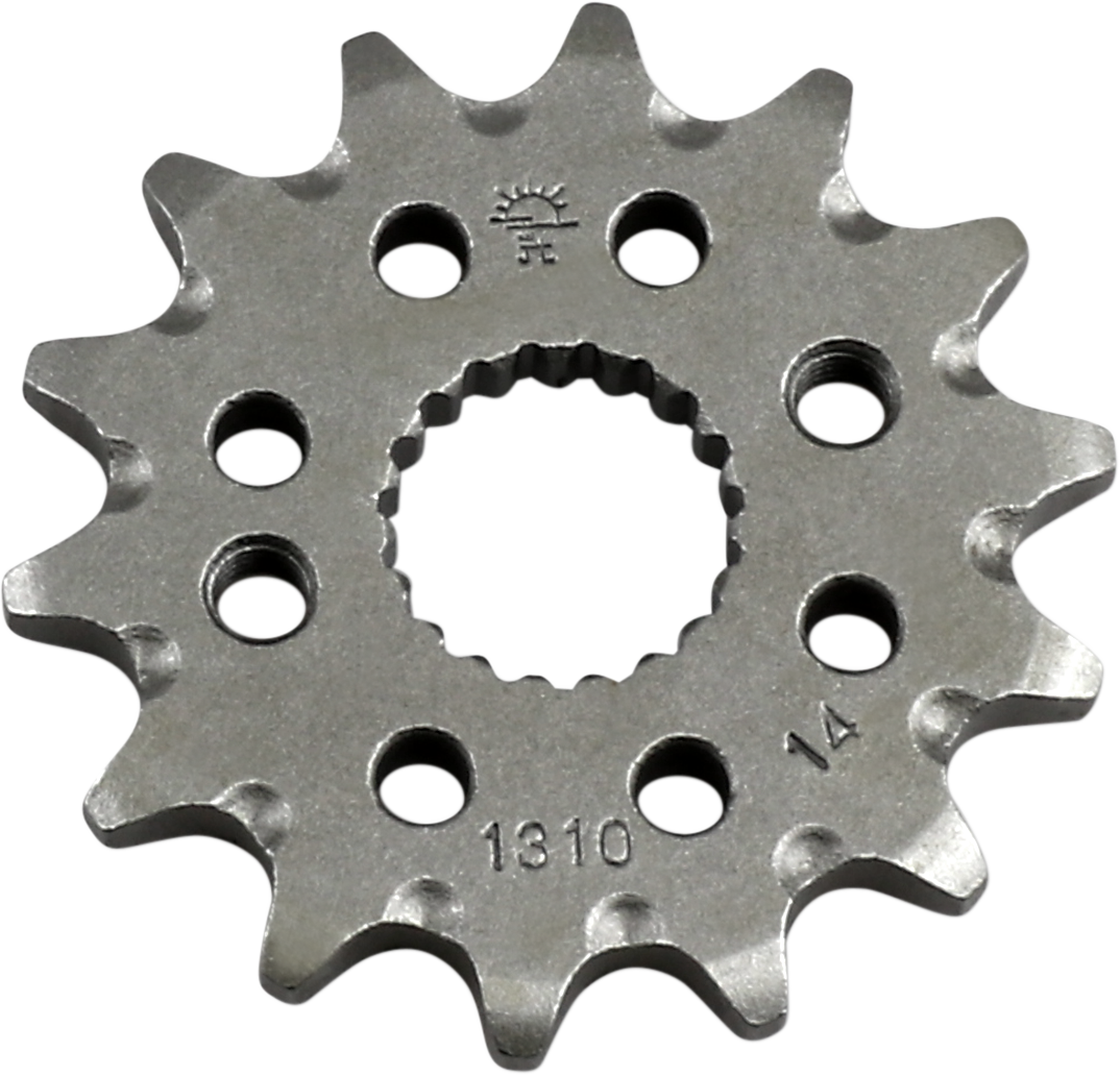 JT SPROCKETS Front Sprocket - Countershaft Sprocket / 14 Tooth 1212-1208