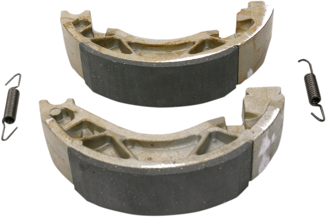 EBC Carbon Graphite "X" Brake Shoes