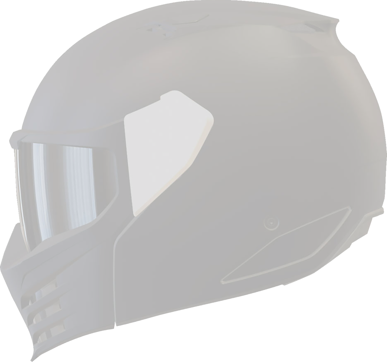ICON Elsinore™ Helmet Side Plates