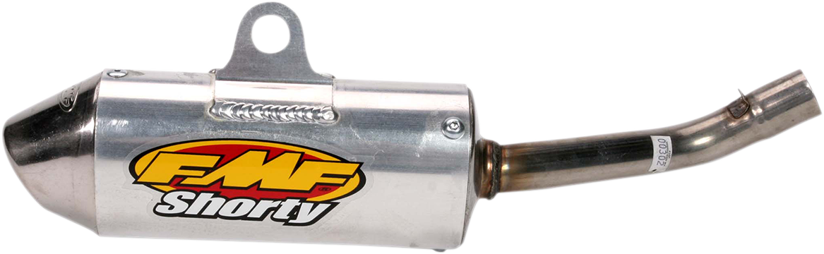 FMF Racing Yamaha YZ125 2022-2026; Yamaha YZ125X 2023-2026 Shorty 024080