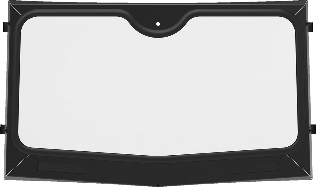 MOOSE OFFROAD Glass Windshield