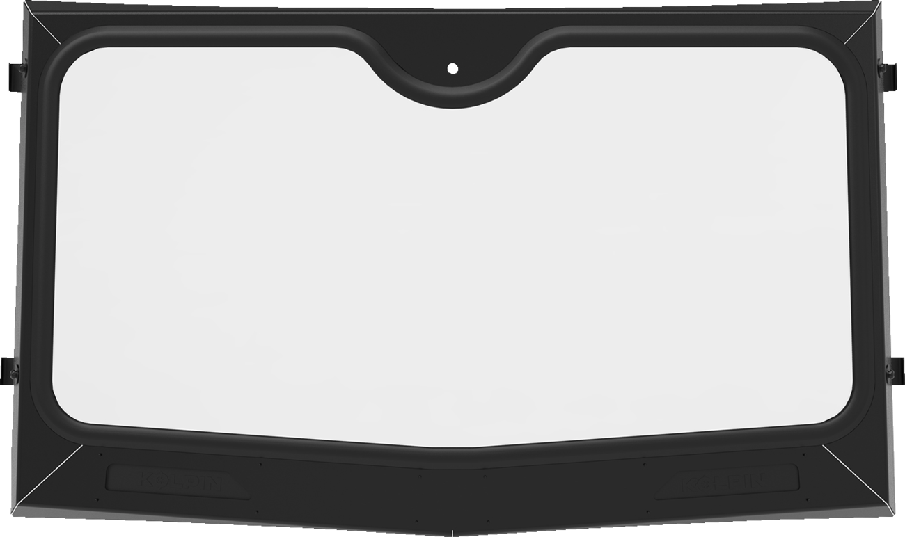 MOOSE OFFROAD Glass Windshield