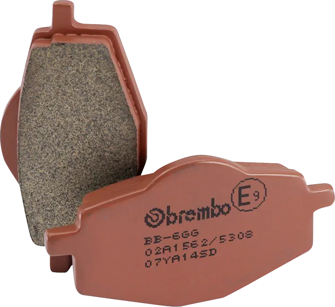 BREMBO PRIME Sinter SD Brake Pads - 1721-4074