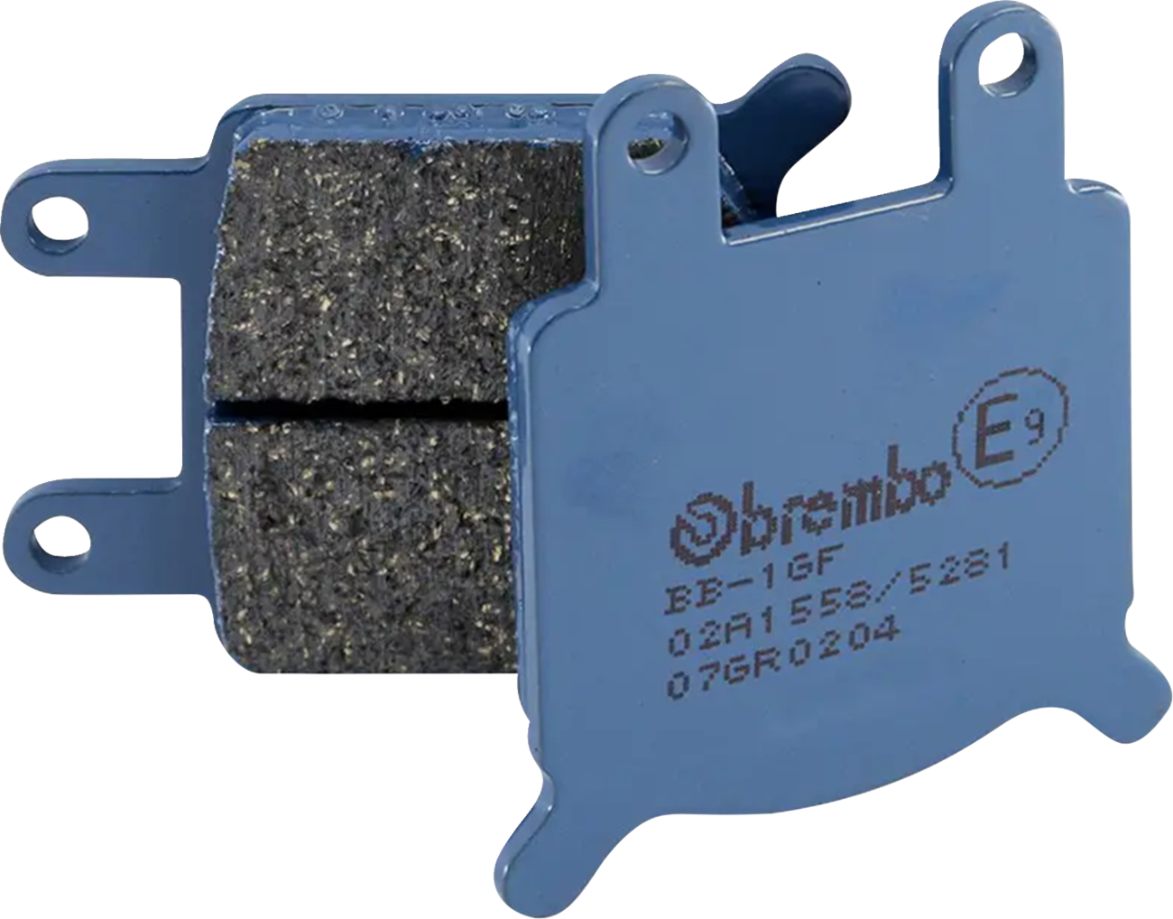 BREMBO PRIME Carbon Ceramic Brake Pads - 1722-1182