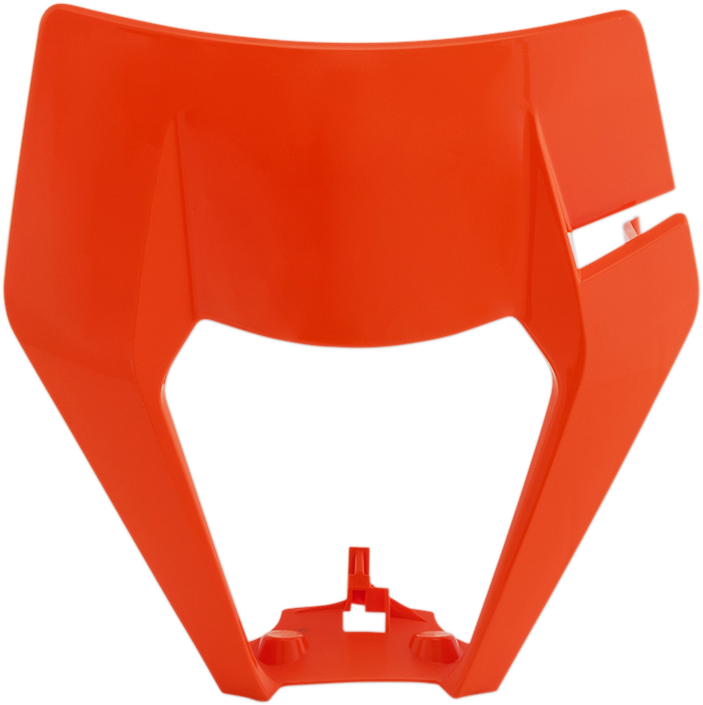 ACERBIS Headlight Shell - '16 Orange 0520-2618