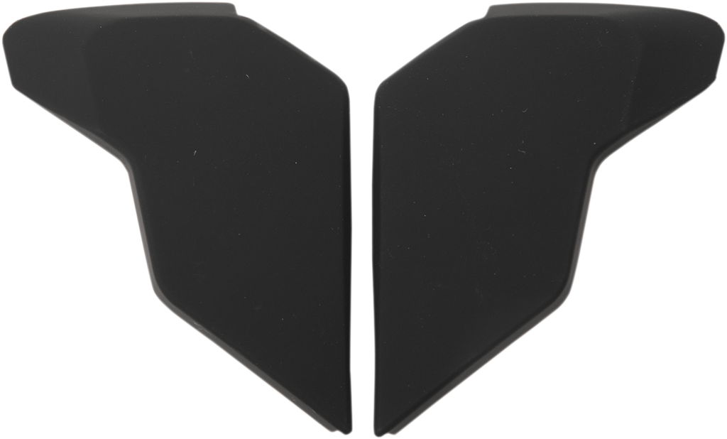 ICON Airflite™ Helmet Side Plates — Solid