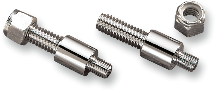 CHRIS PRODUCTS Rear Turn Signal Studs & Nuts Kit