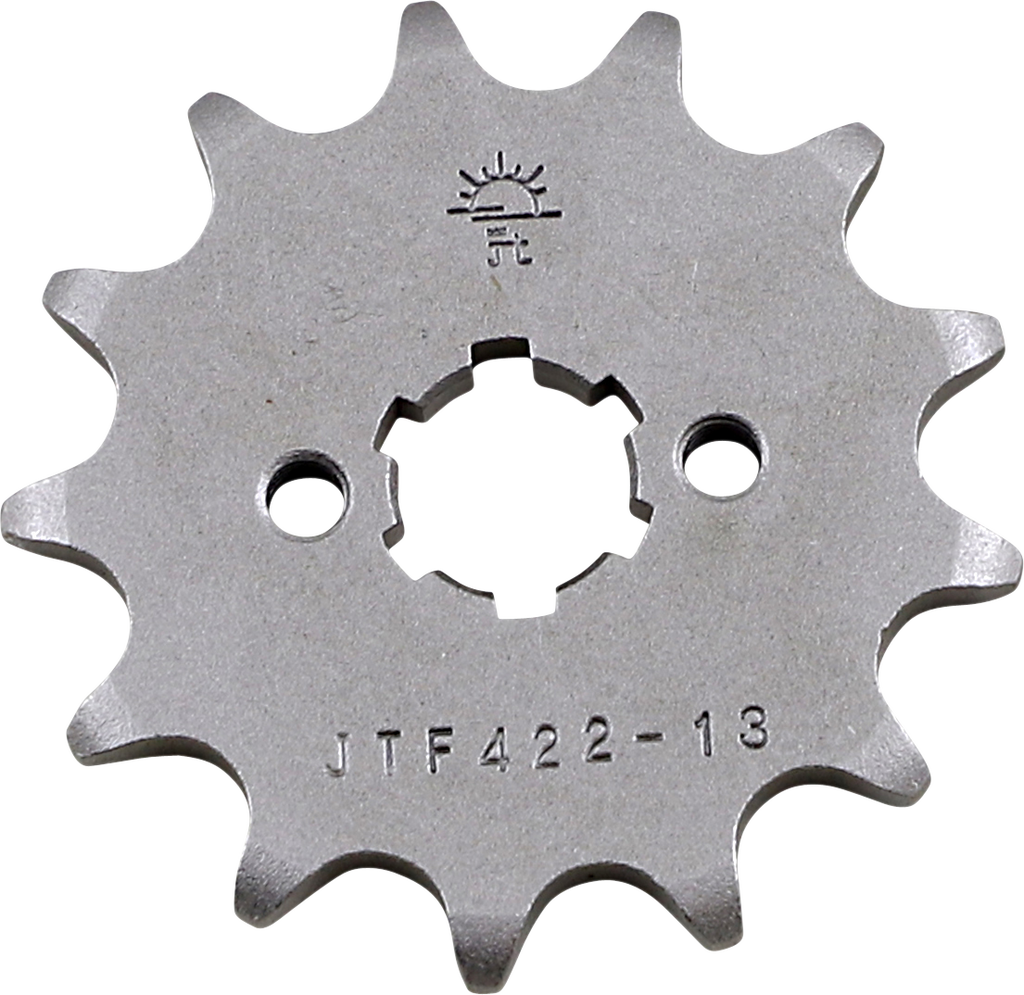 JT SPROCKETS Front Sprocket - Counter Shaft Sprocket / 13-Tooth JTF422-13