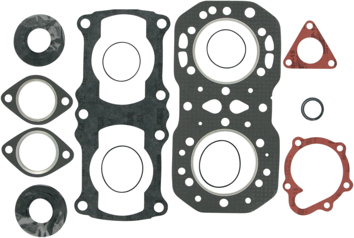 VERTEX Complete Engine Gasket Set - Complete Gasket Set / Polaris 711185A
