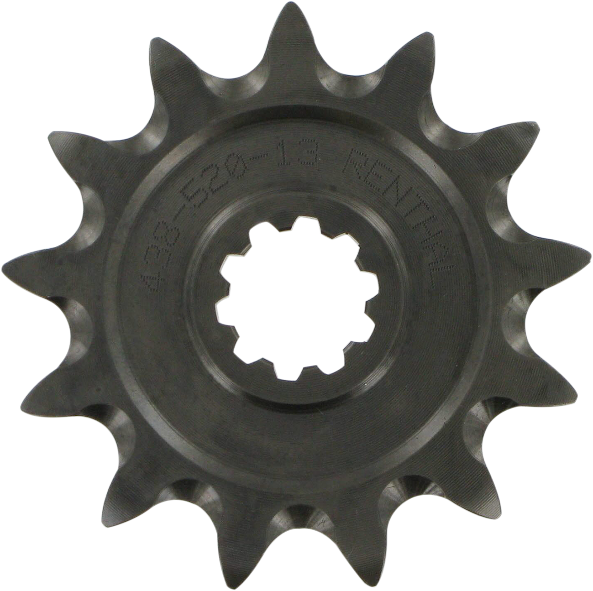 RENTHAL Front Sprocket - Grooved / 13 Tooth / Kawasaki/Suzuki 1212-0022