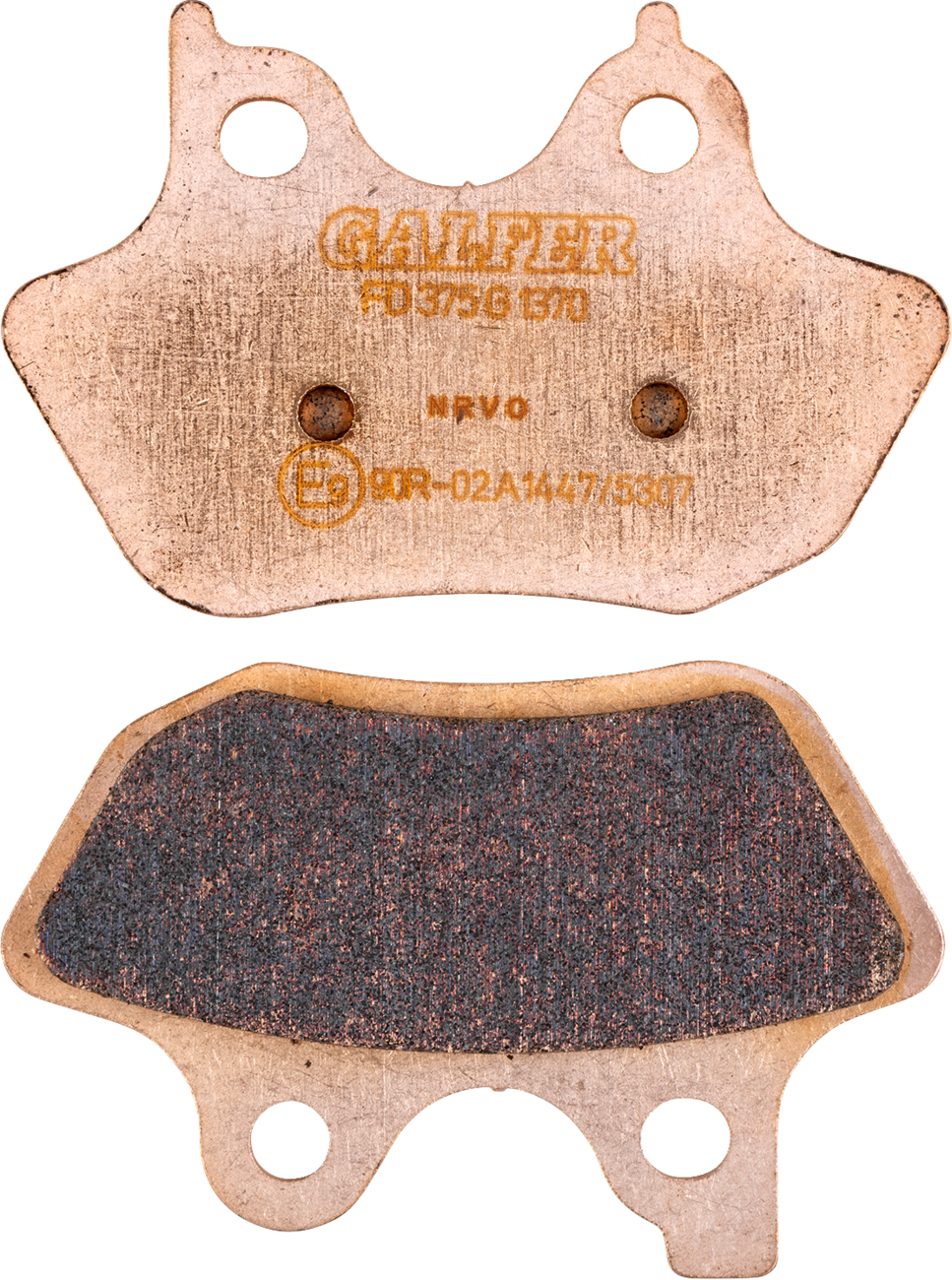 GALFER HH Sintered Brake Pads - 1722-0791