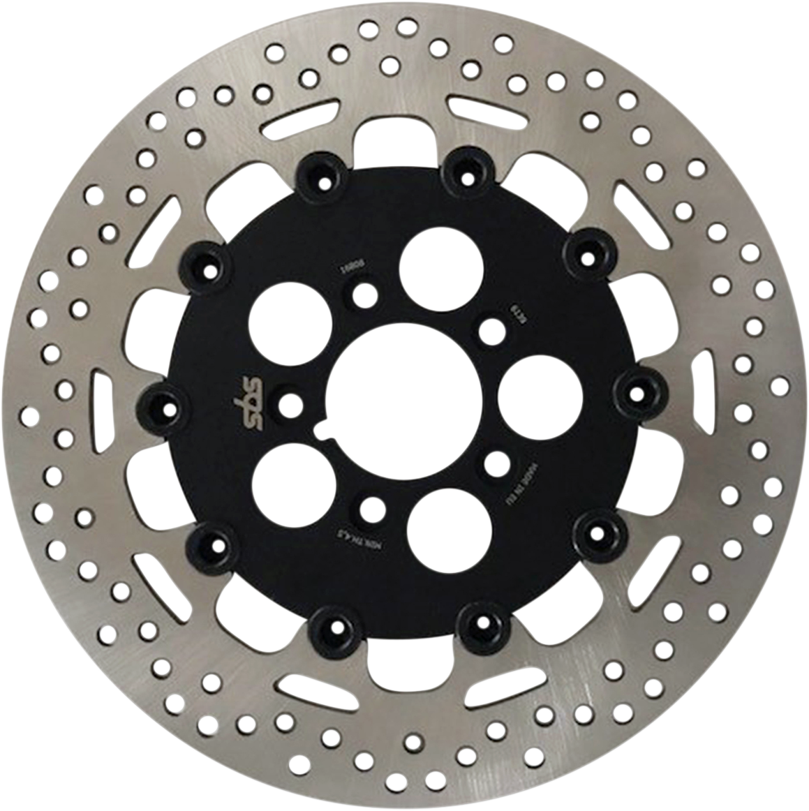 SBS Stainless Steel Brake Rotor