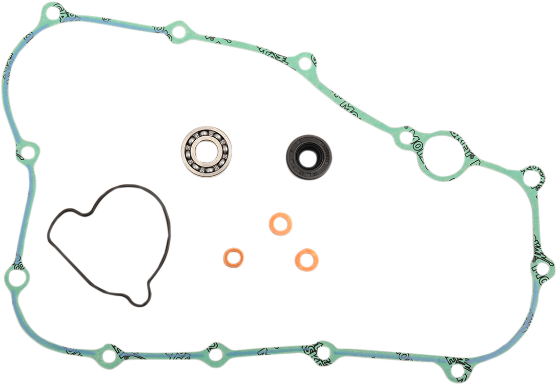 ATHENA Water Pump Gasket Kit - Honda 0934-6043