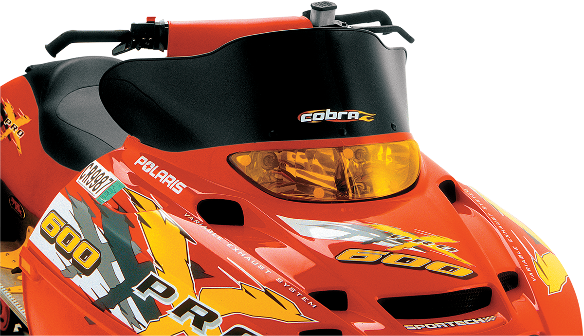 POWERMADD Cobra™ Windshield