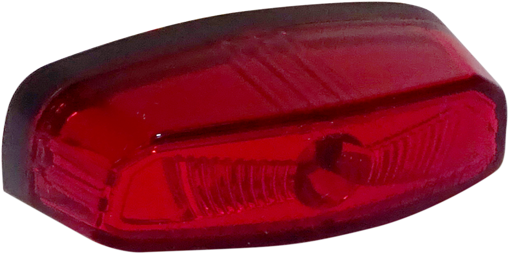 KOSO NORTH AMERICA Hawkeye LED Taillight - LED Taillight / Red Lens 2010-1394