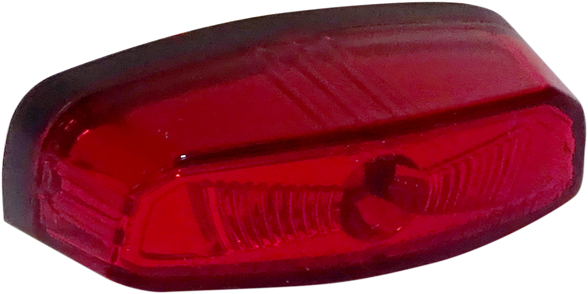 KOSO NORTH AMERICA Hawkeye LED Taillight - LED Taillight / Red Lens 2010-1394