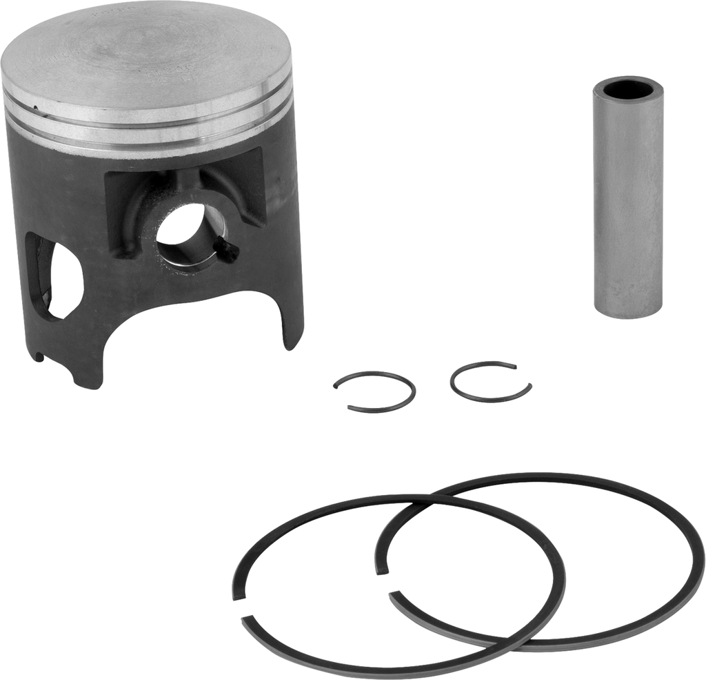 VERTEX Piston Kit Cast Long Rod